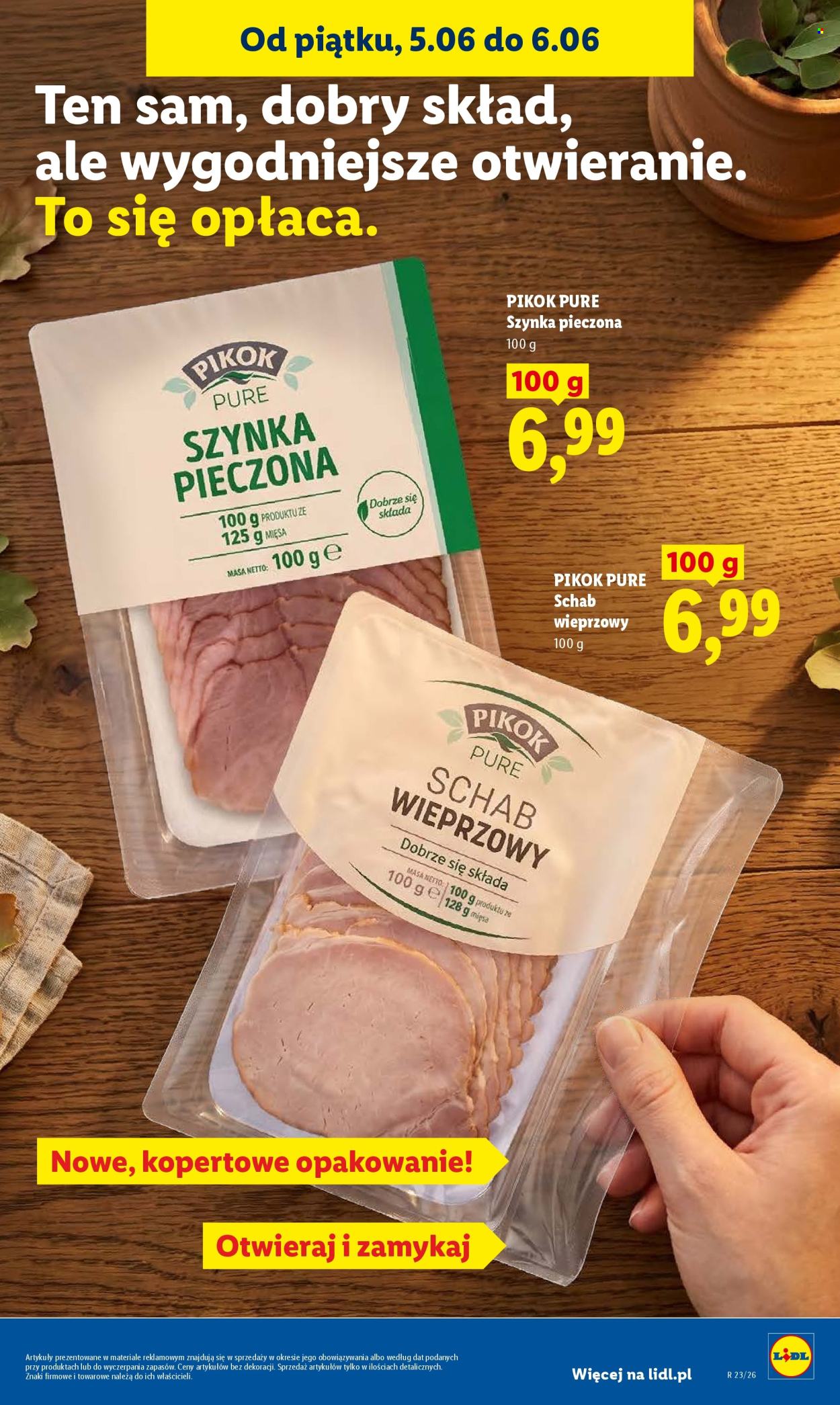 Gazetka Lidl - 5.06.2026 - 6.06.2026. Strona 59