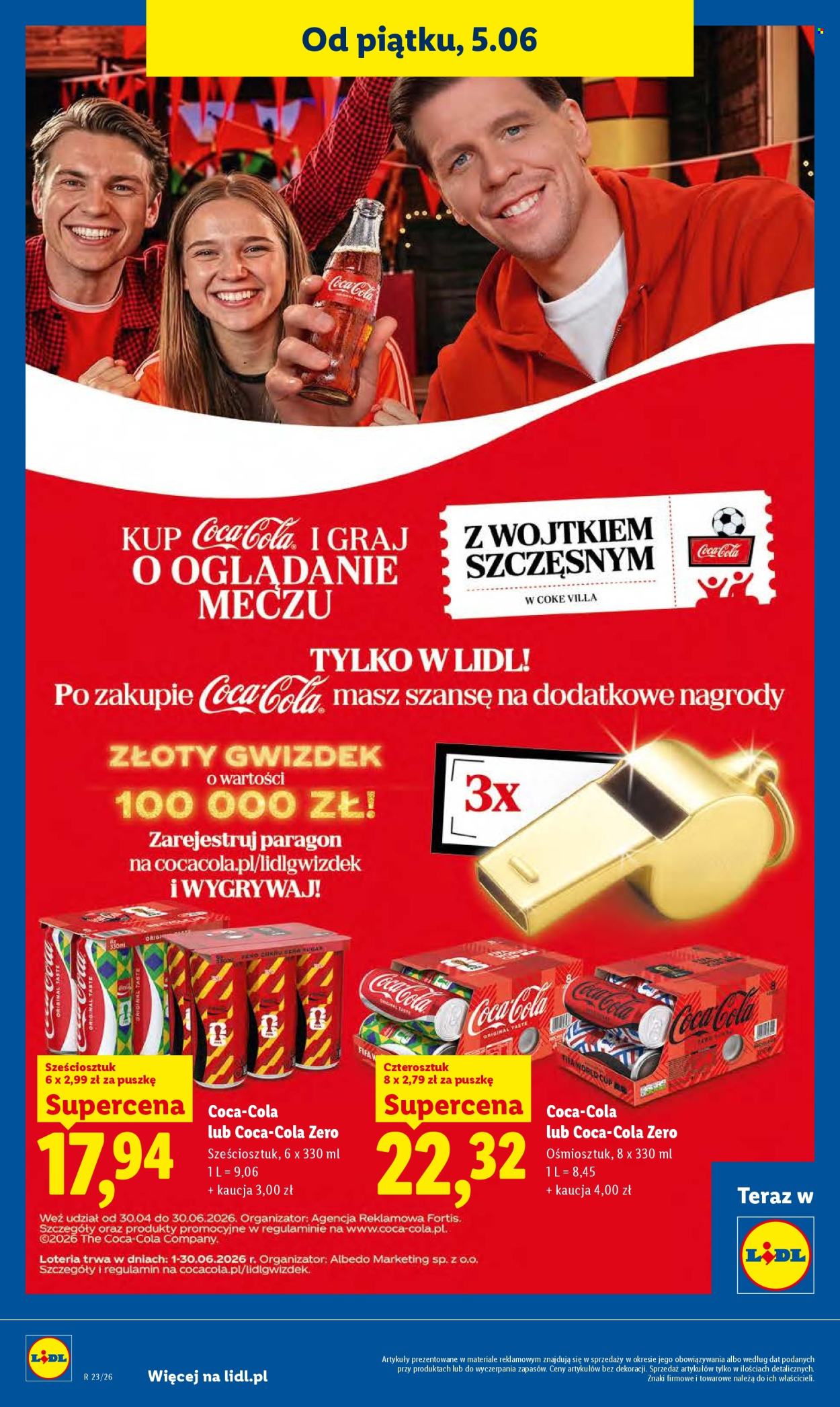 Gazetka Lidl - 5.06.2026 - 6.06.2026. Strona 64