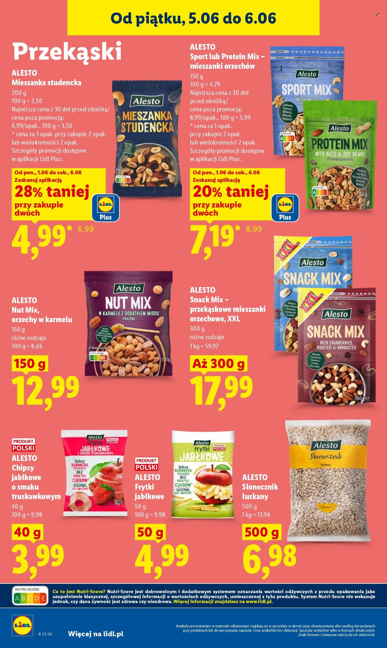 Gazetka Lidl - 5.06.2026 - 6.06.2026. Strona 74