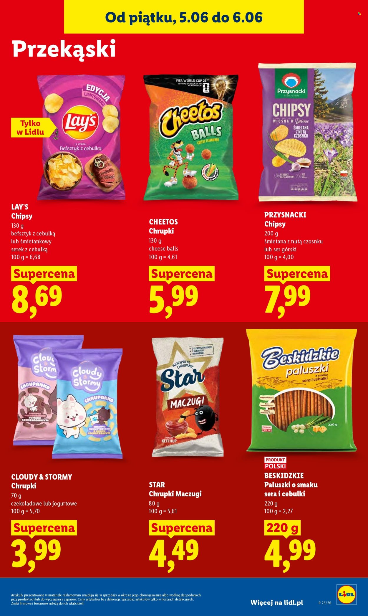 Gazetka Lidl - 5.06.2026 - 6.06.2026. Strona 75