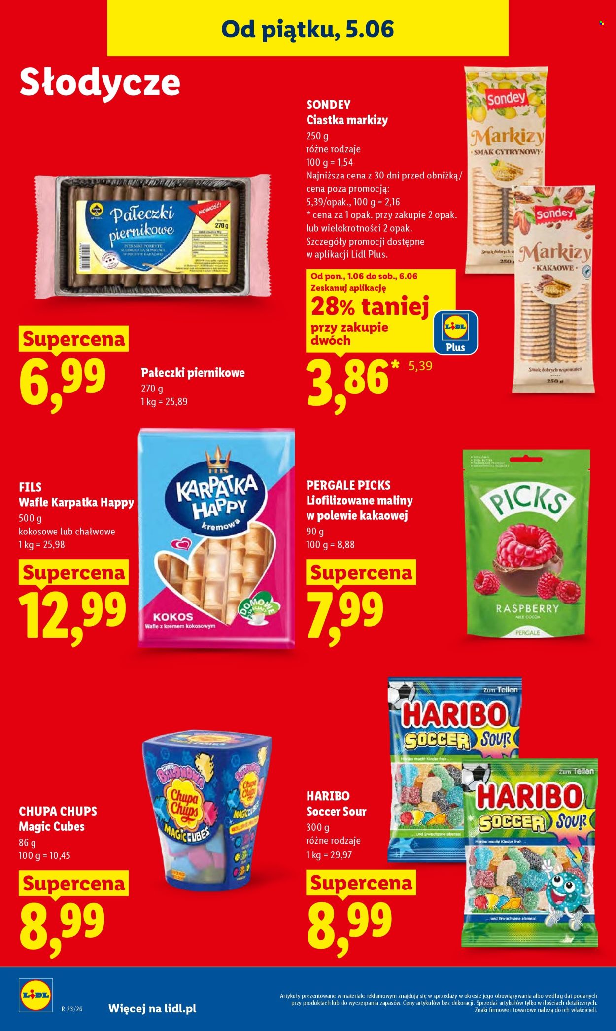 Gazetka Lidl - 5.06.2026 - 6.06.2026. Strona 76