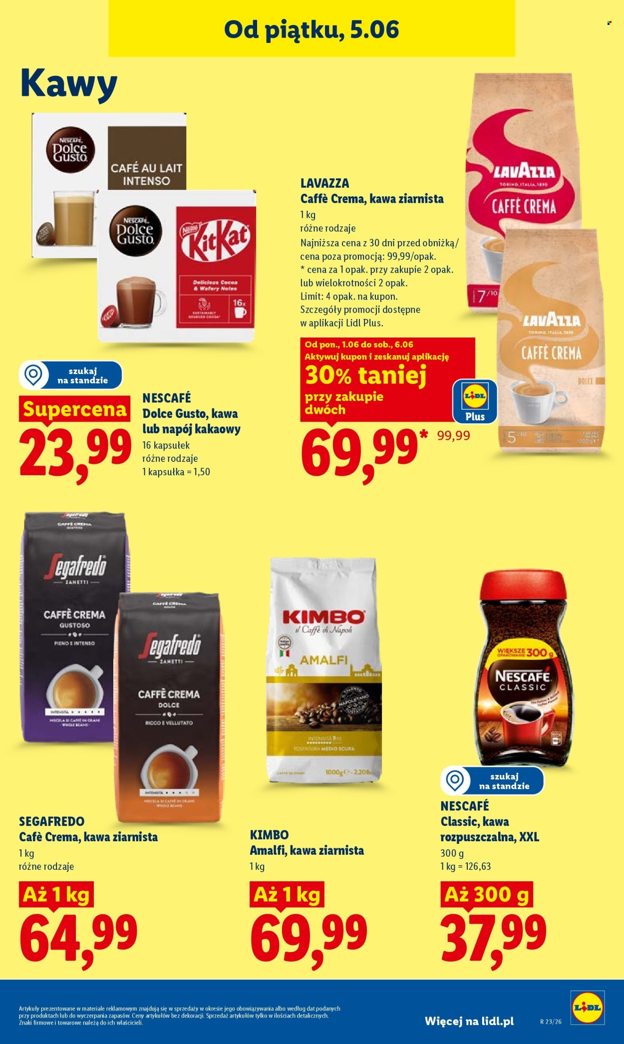 Gazetka Lidl - 5.06.2026 - 6.06.2026. Strona 77