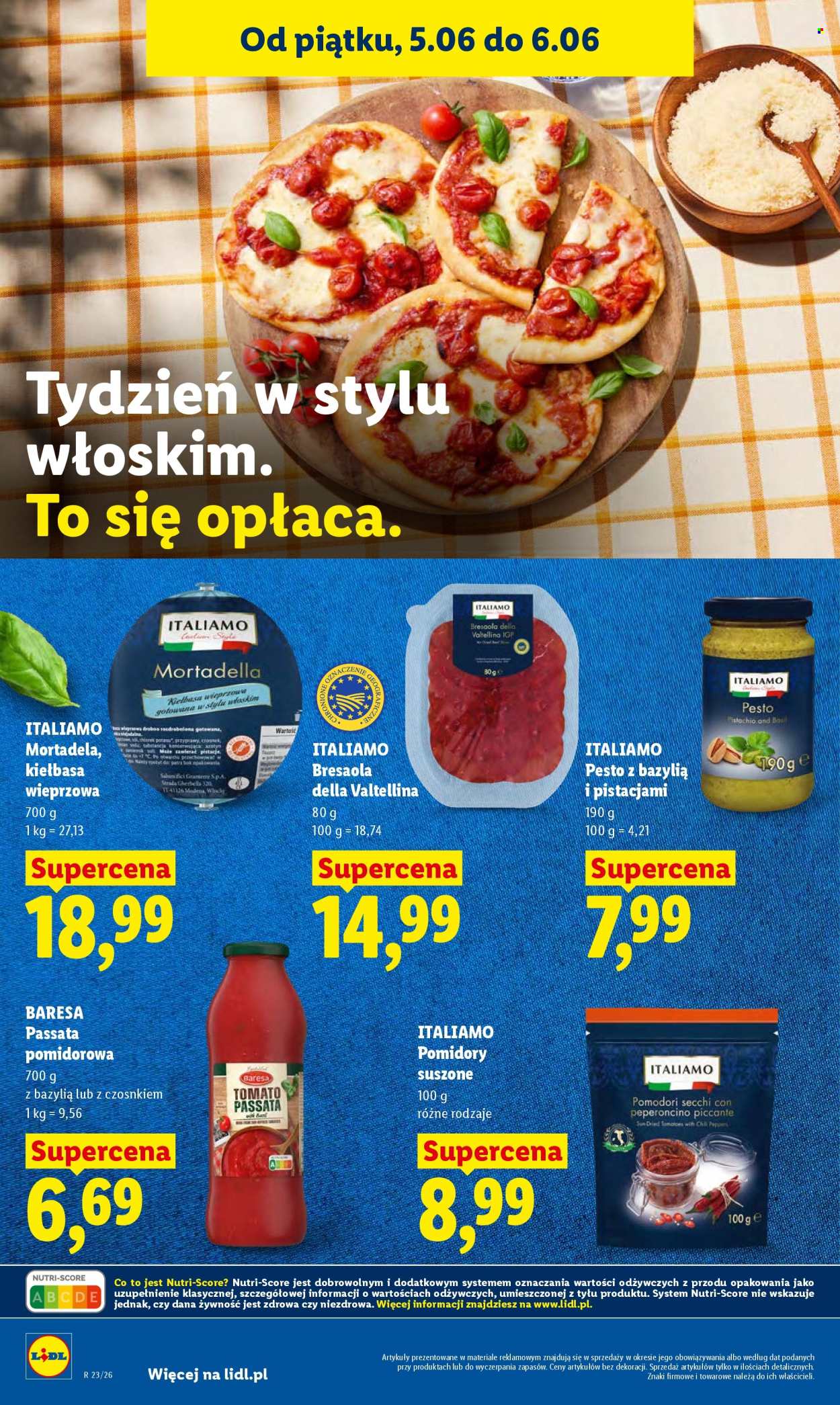 Gazetka Lidl - 5.06.2026 - 6.06.2026. Strona 78