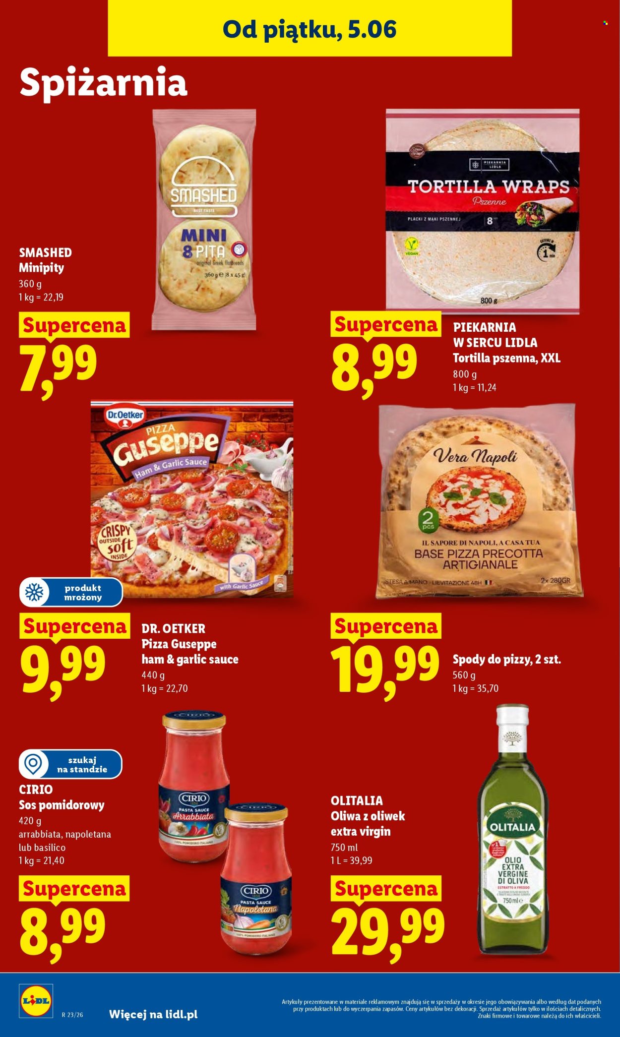 Gazetka Lidl - 5.06.2026 - 6.06.2026. Strona 80
