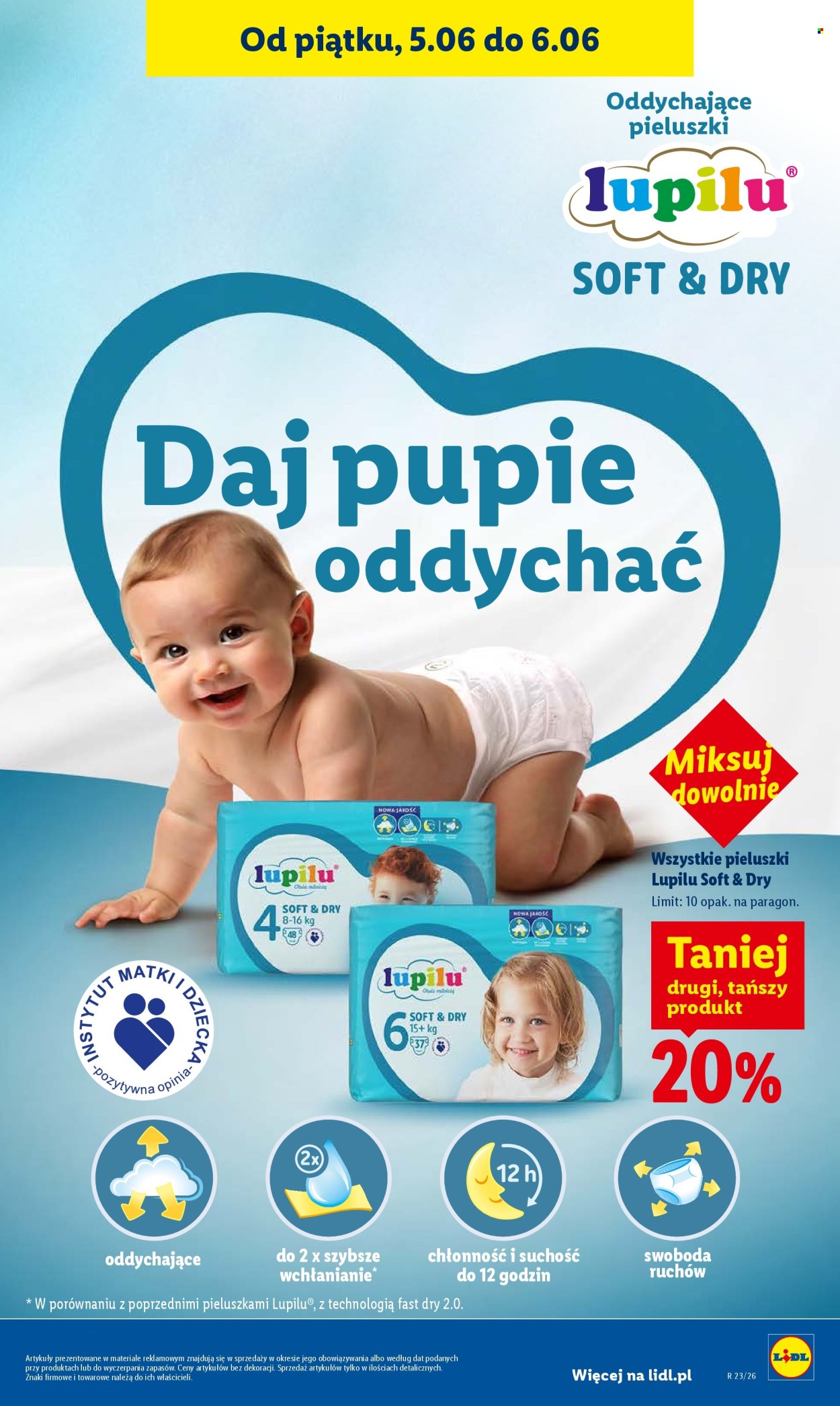 Gazetka Lidl - 5.06.2026 - 6.06.2026. Strona 81