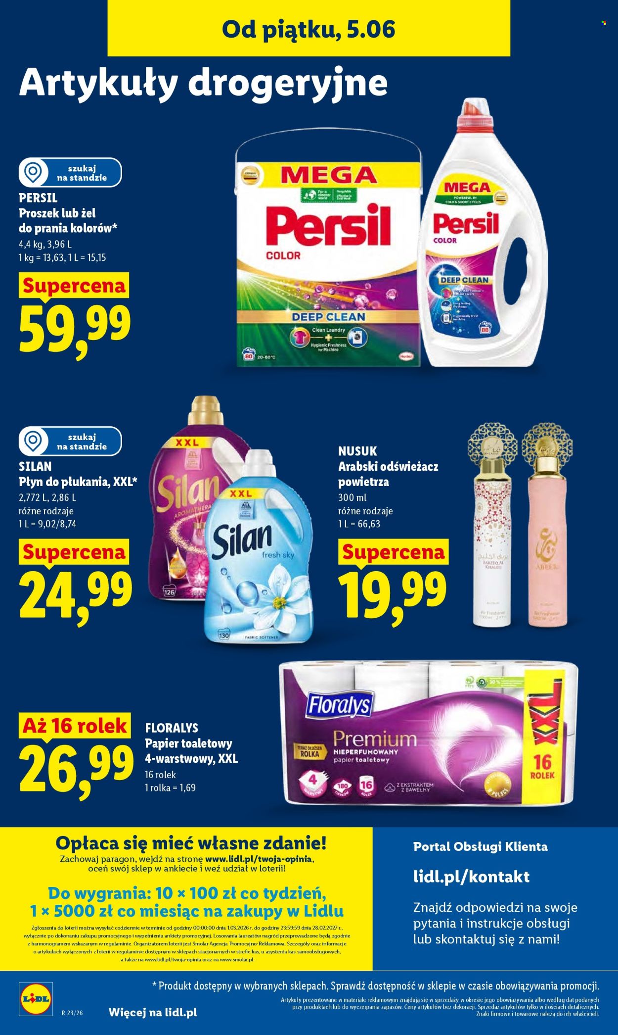 Gazetka Lidl - 5.06.2026 - 6.06.2026. Strona 86