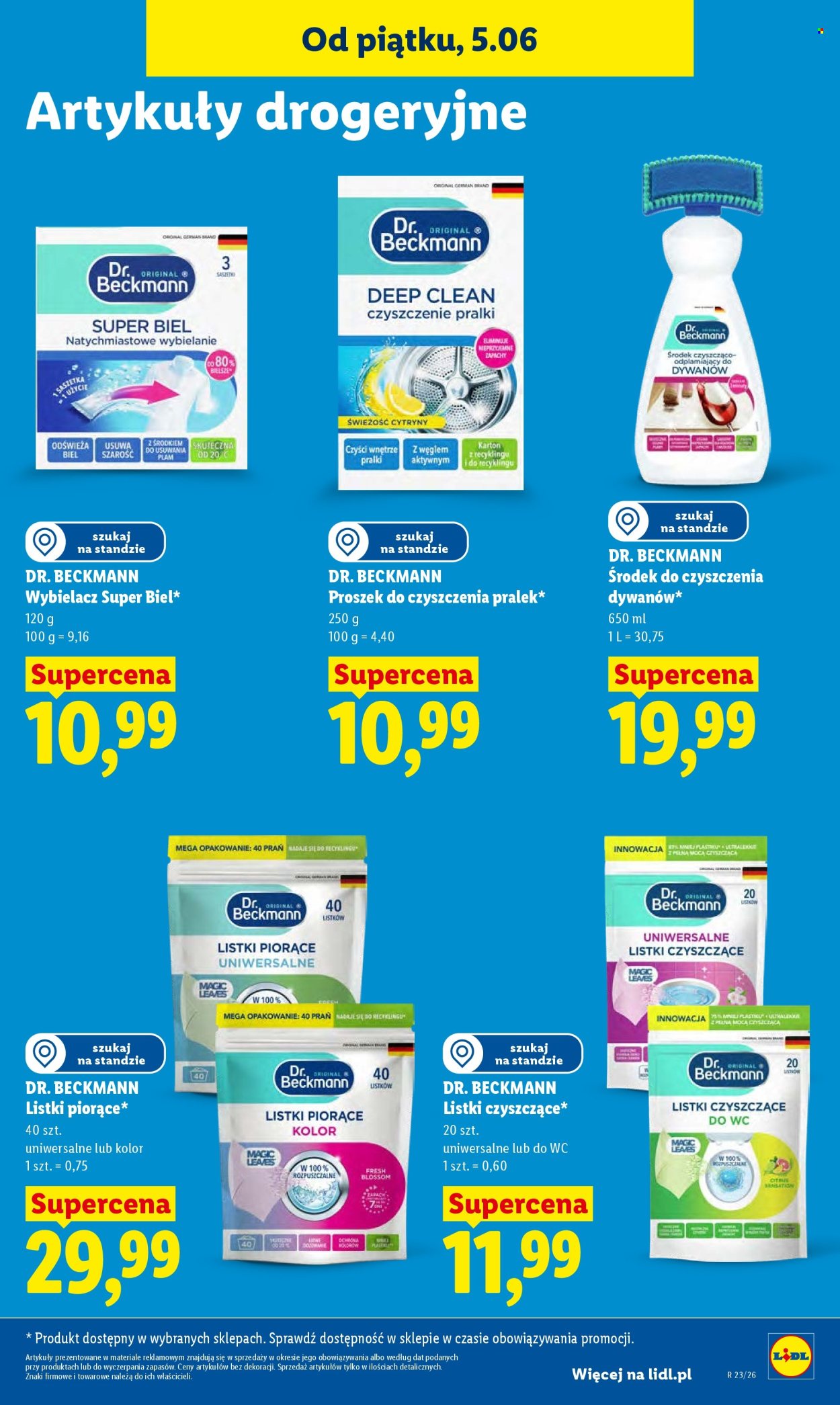Gazetka Lidl - 5.06.2026 - 6.06.2026. Strona 87