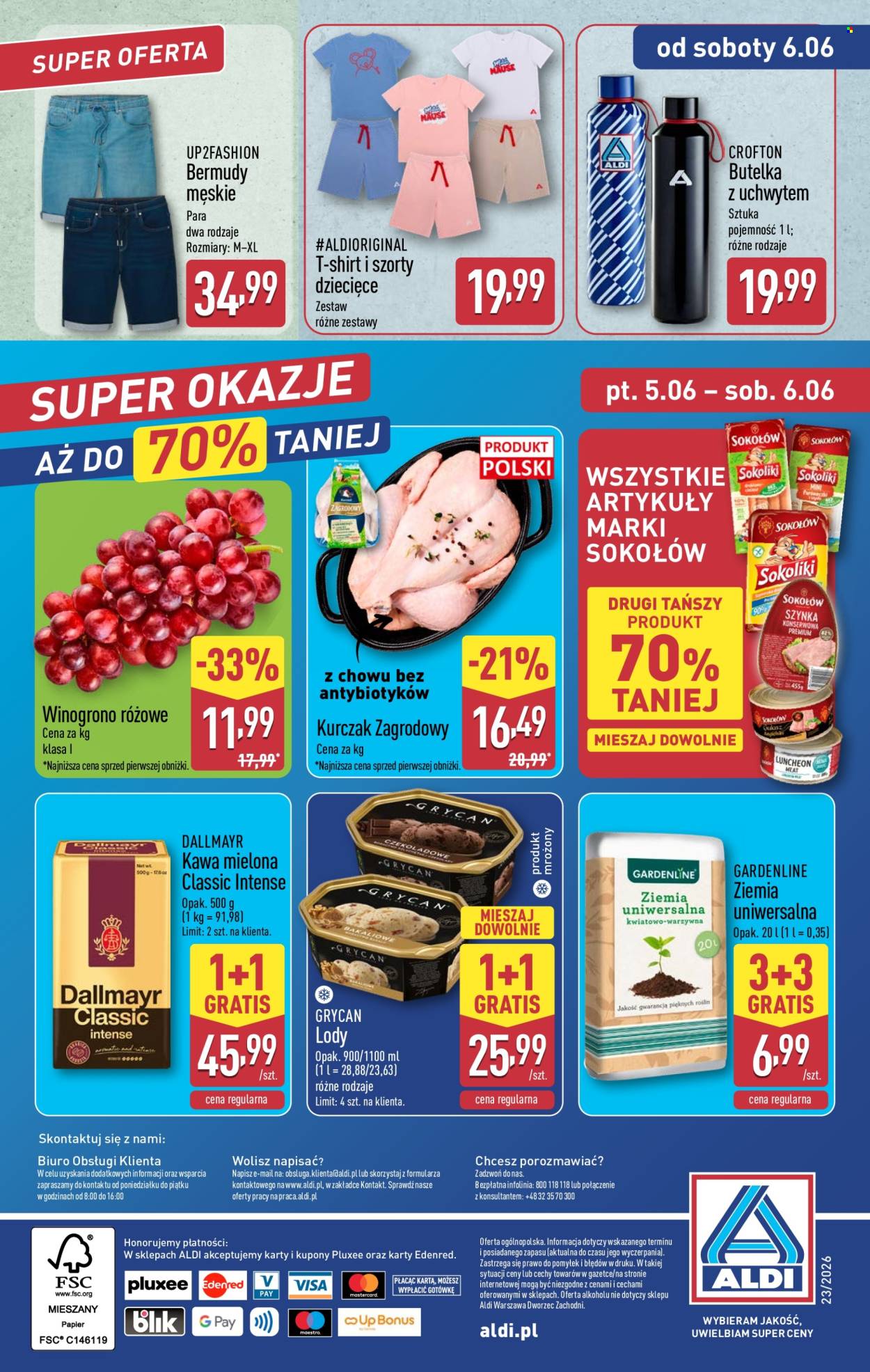 Leták ALDI - 4.6.2026 - 6.6.2026. Strana 14