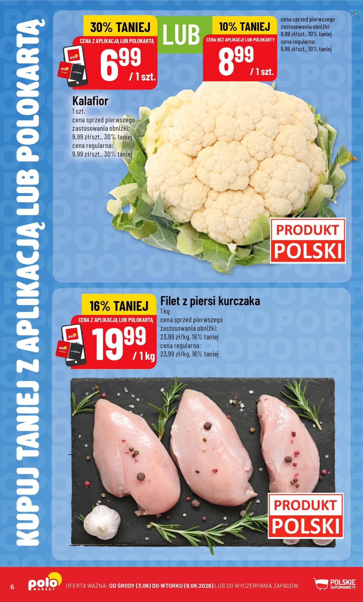 Gazetka Polomarket - 3.06.2026 - 9.06.2026. Strona 6