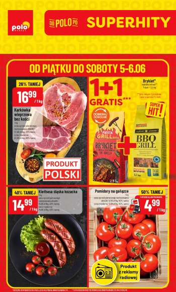 thumbnail - Gazetka Polomarket