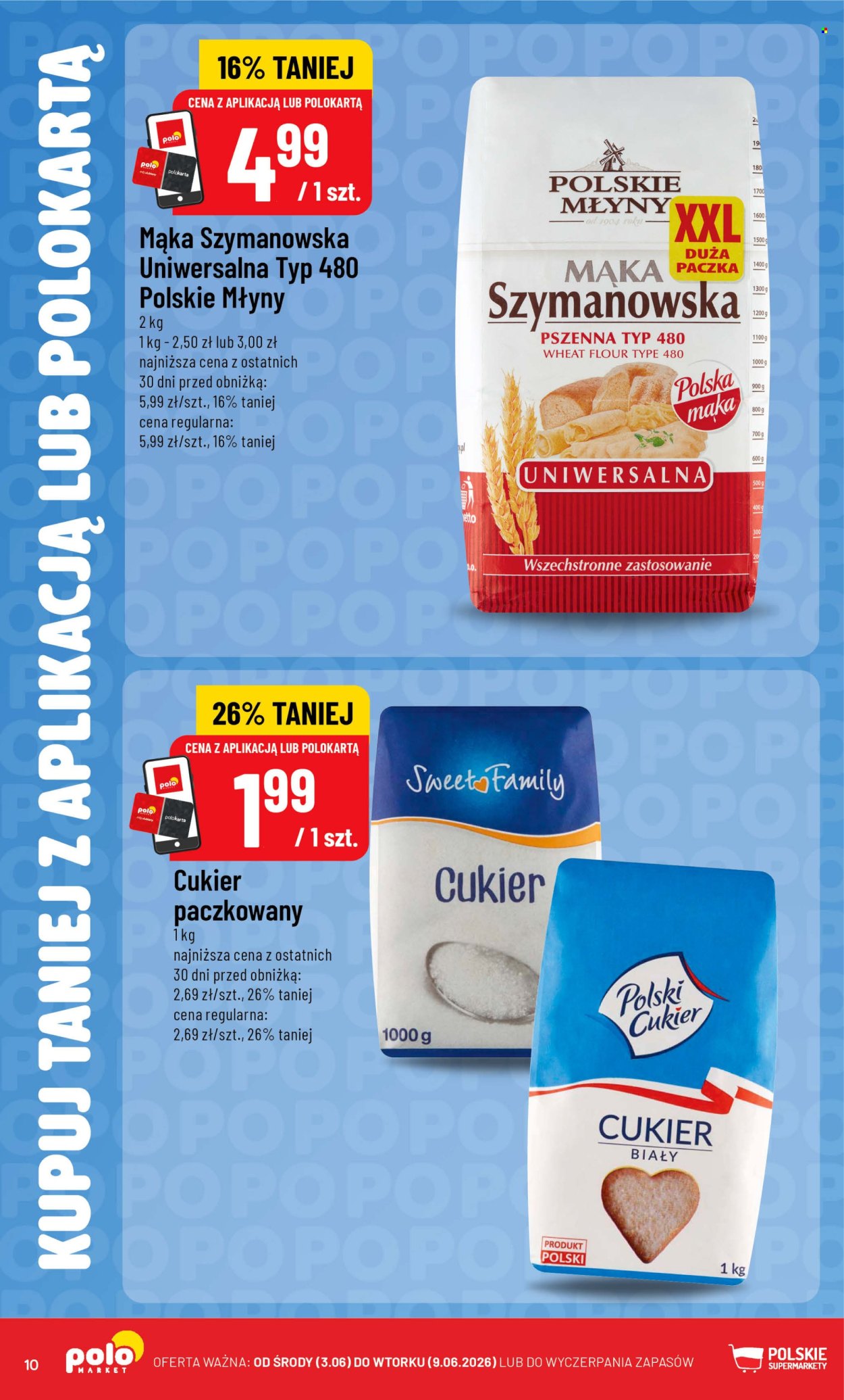 Gazetka Polomarket - 3.06.2026 - 9.06.2026. Strona 10
