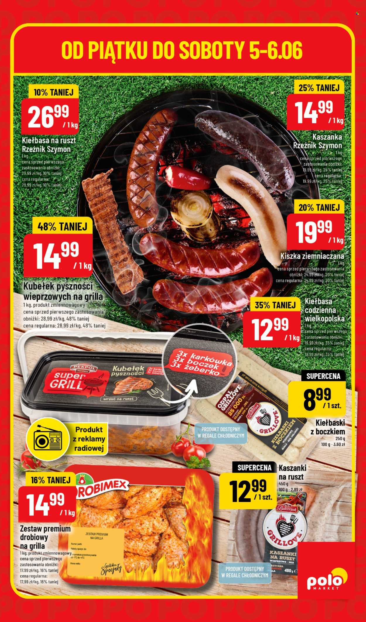 Gazetka Polomarket - 5.06.2026 - 6.06.2026. Strona 3