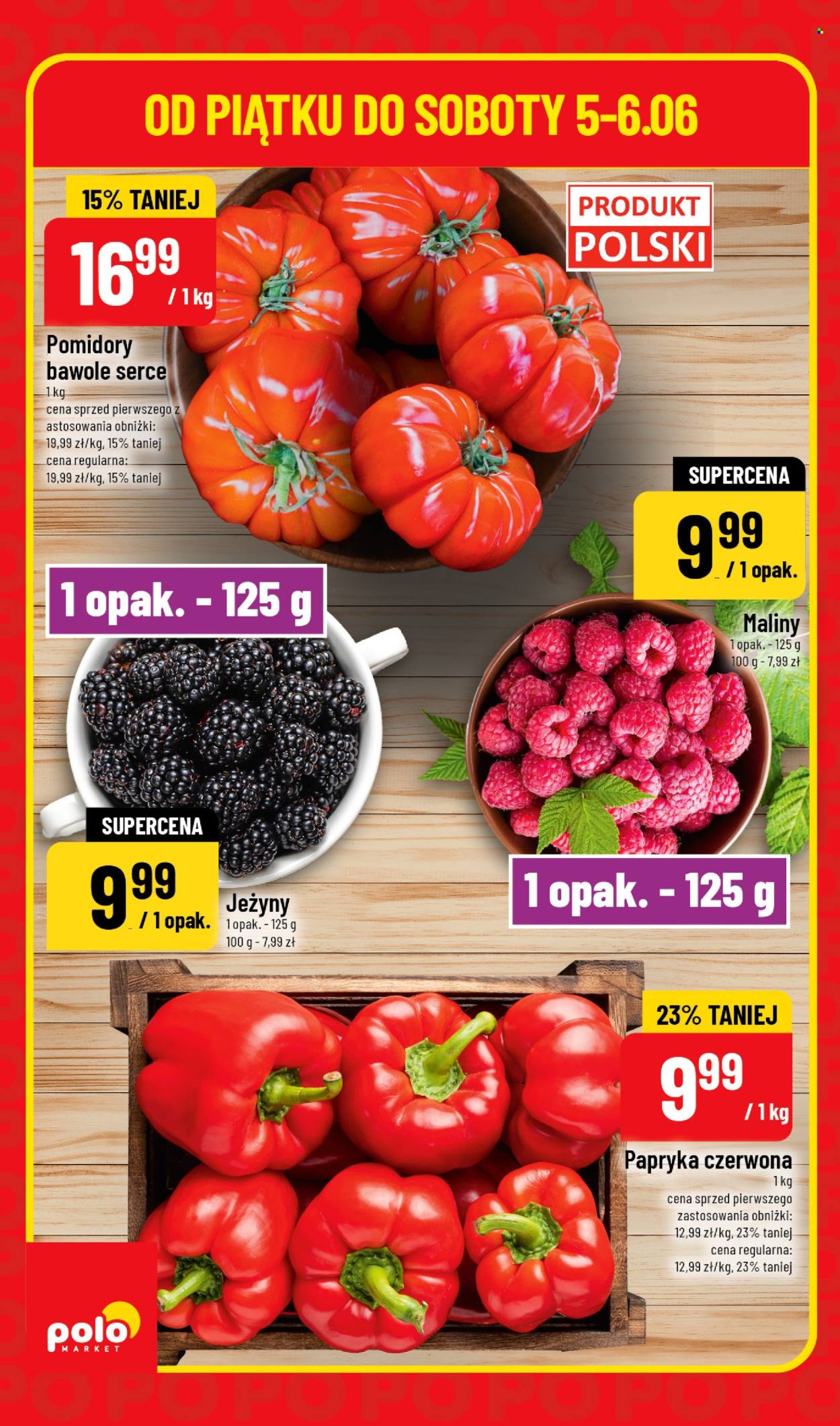 Leták Polomarket - 5.6.2026 - 6.6.2026. Strana 6