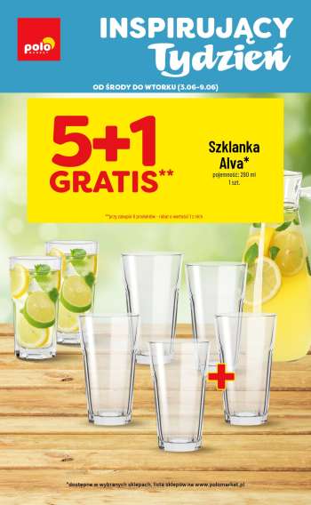 Gazetka Polomarket - 3.06.2026 - 9.06.2026.