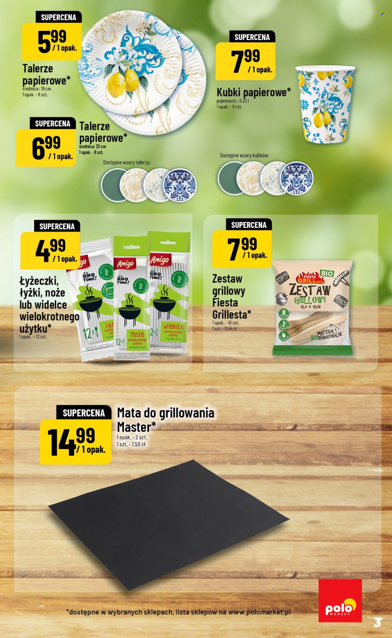 Gazetka Polomarket - 3.06.2026 - 9.06.2026. Strona 3