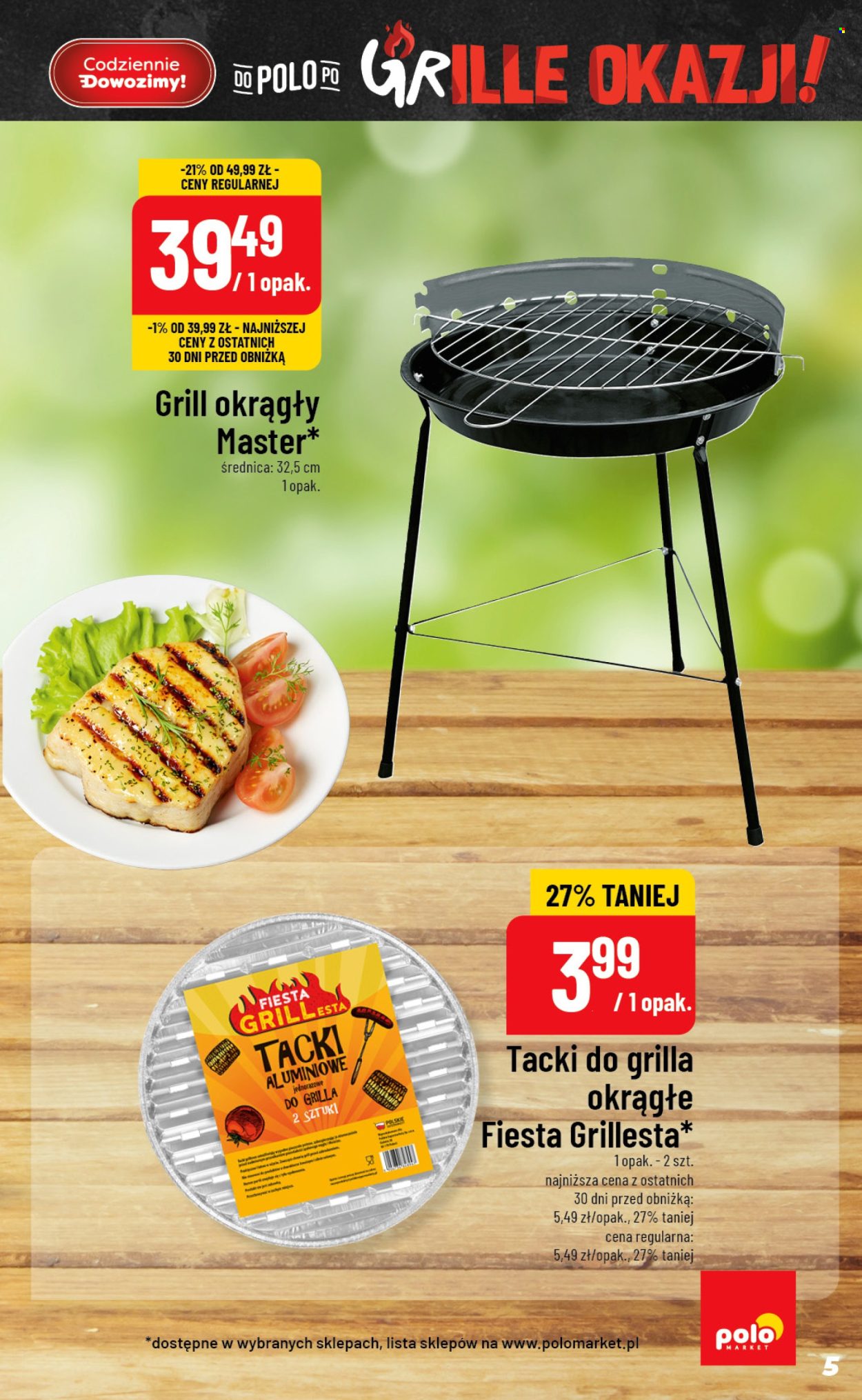 Gazetka Polomarket - 3.06.2026 - 9.06.2026. Strona 5