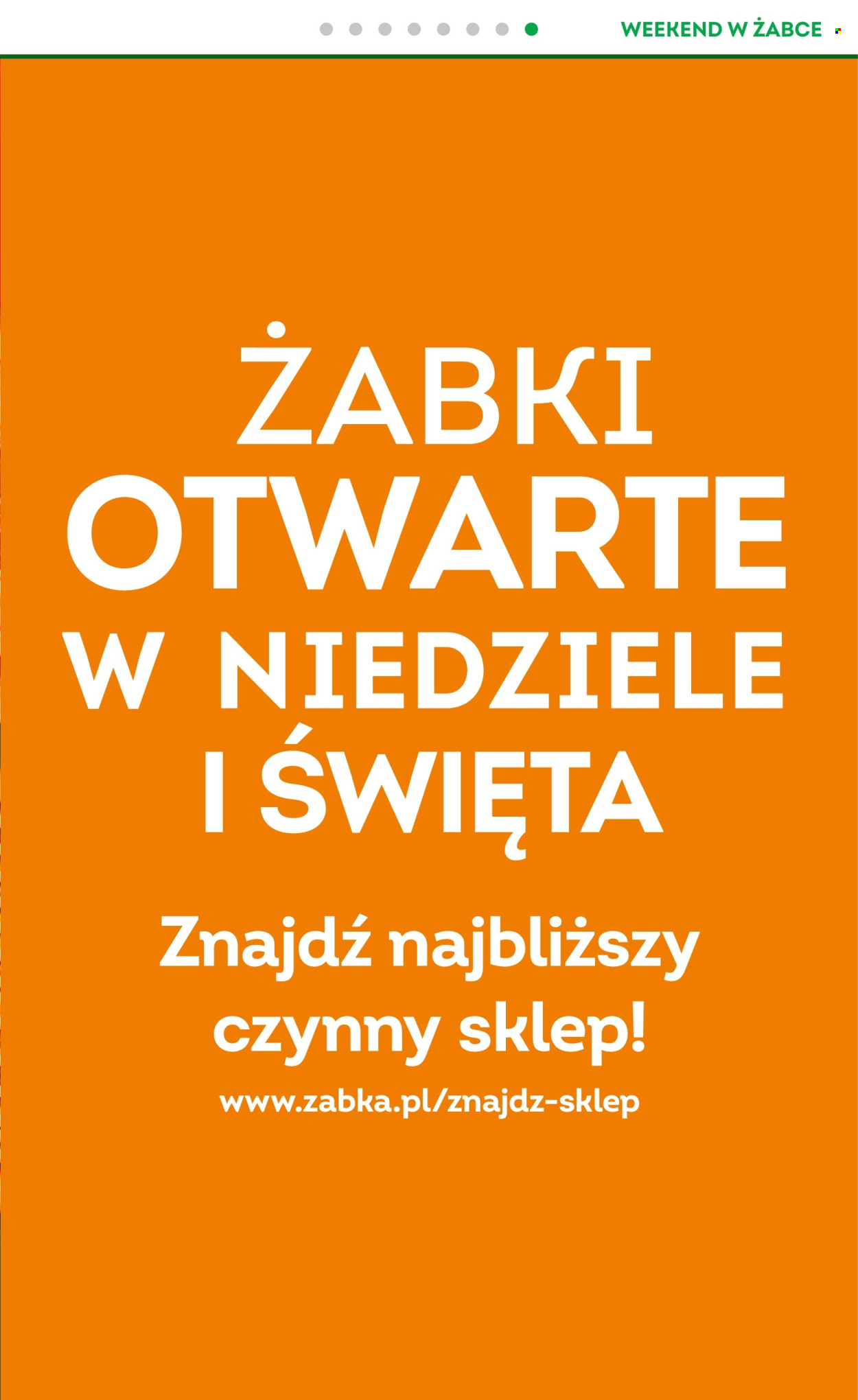 Gazetka Żabka - 5.06.2026 - 7.06.2026. Strona 9