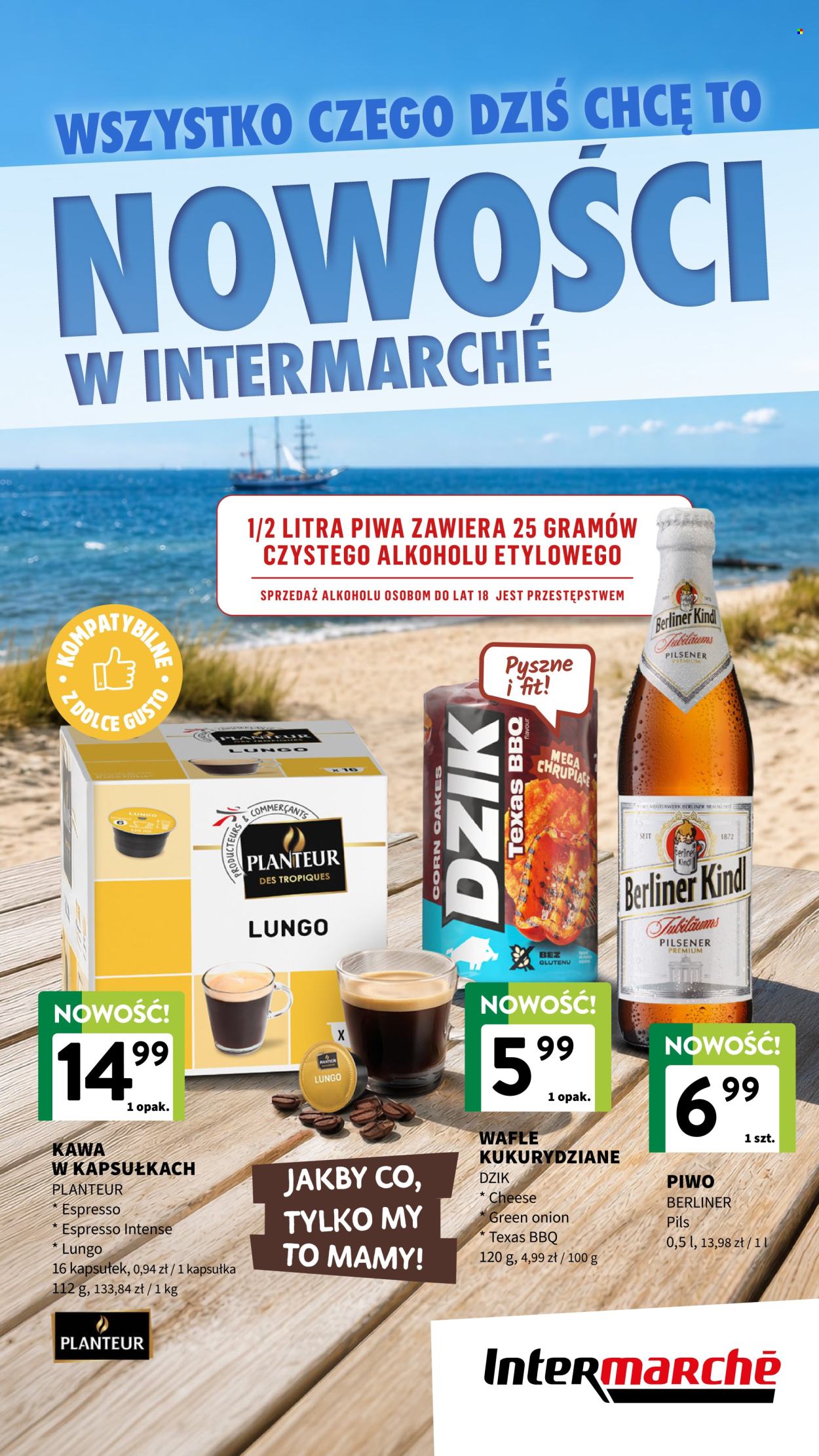 Leták Intermarché - 4.6.2026 - 24.6.2026. Strana 1