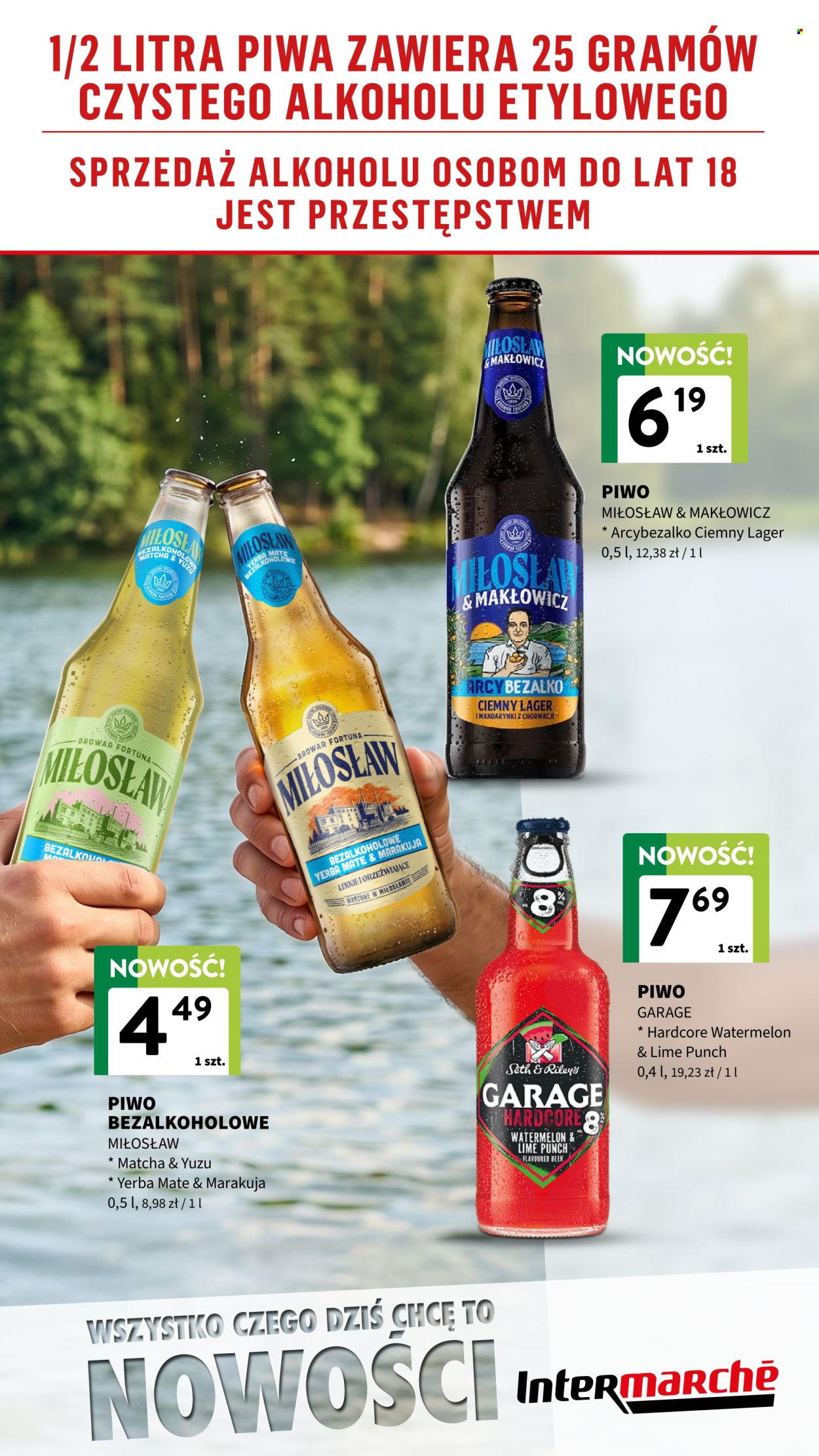 Gazetka Intermarché - 4.06.2026 - 24.06.2026. Strona 2