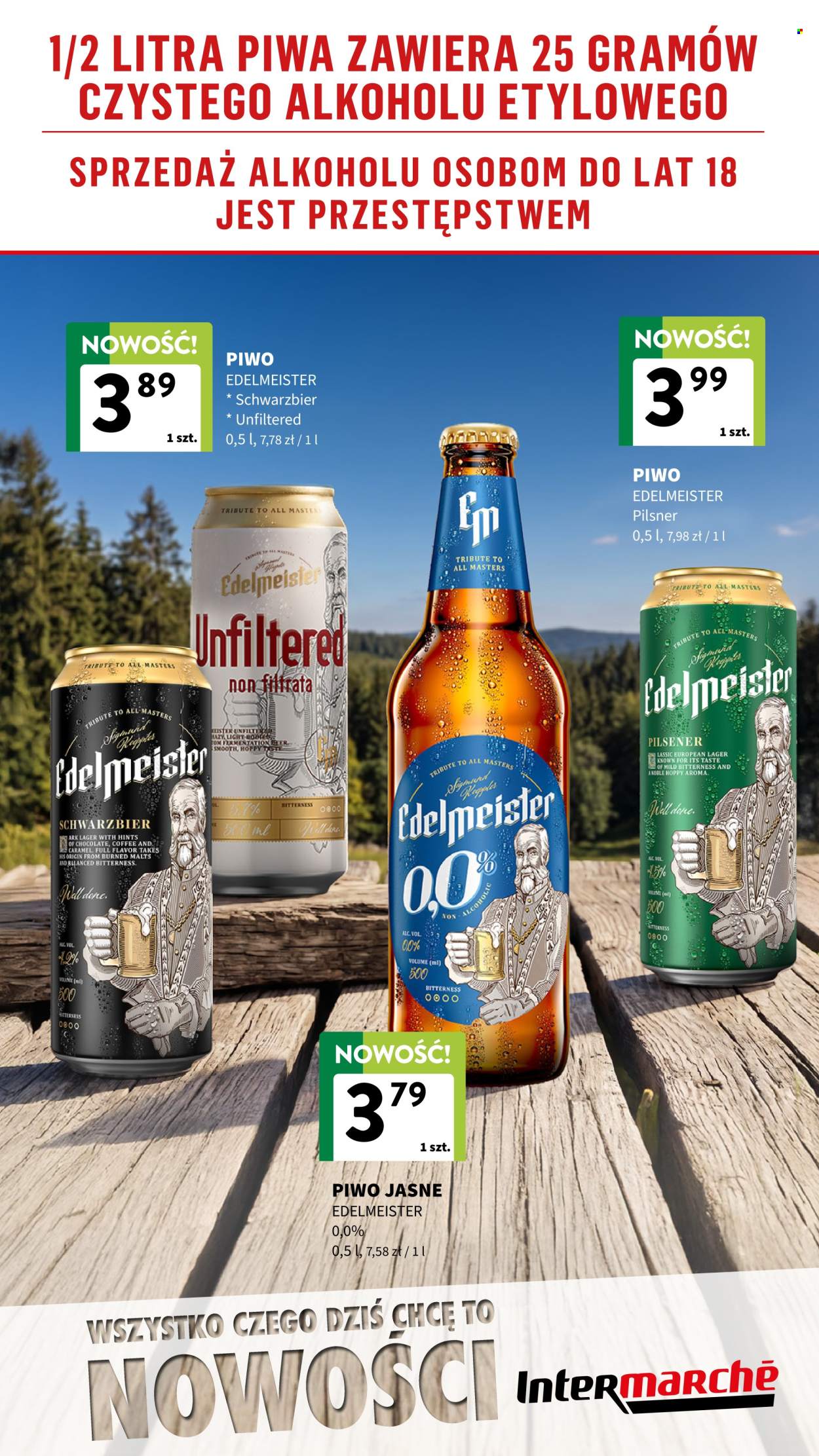 Gazetka Intermarché - 4.06.2026 - 24.06.2026. Strona 4