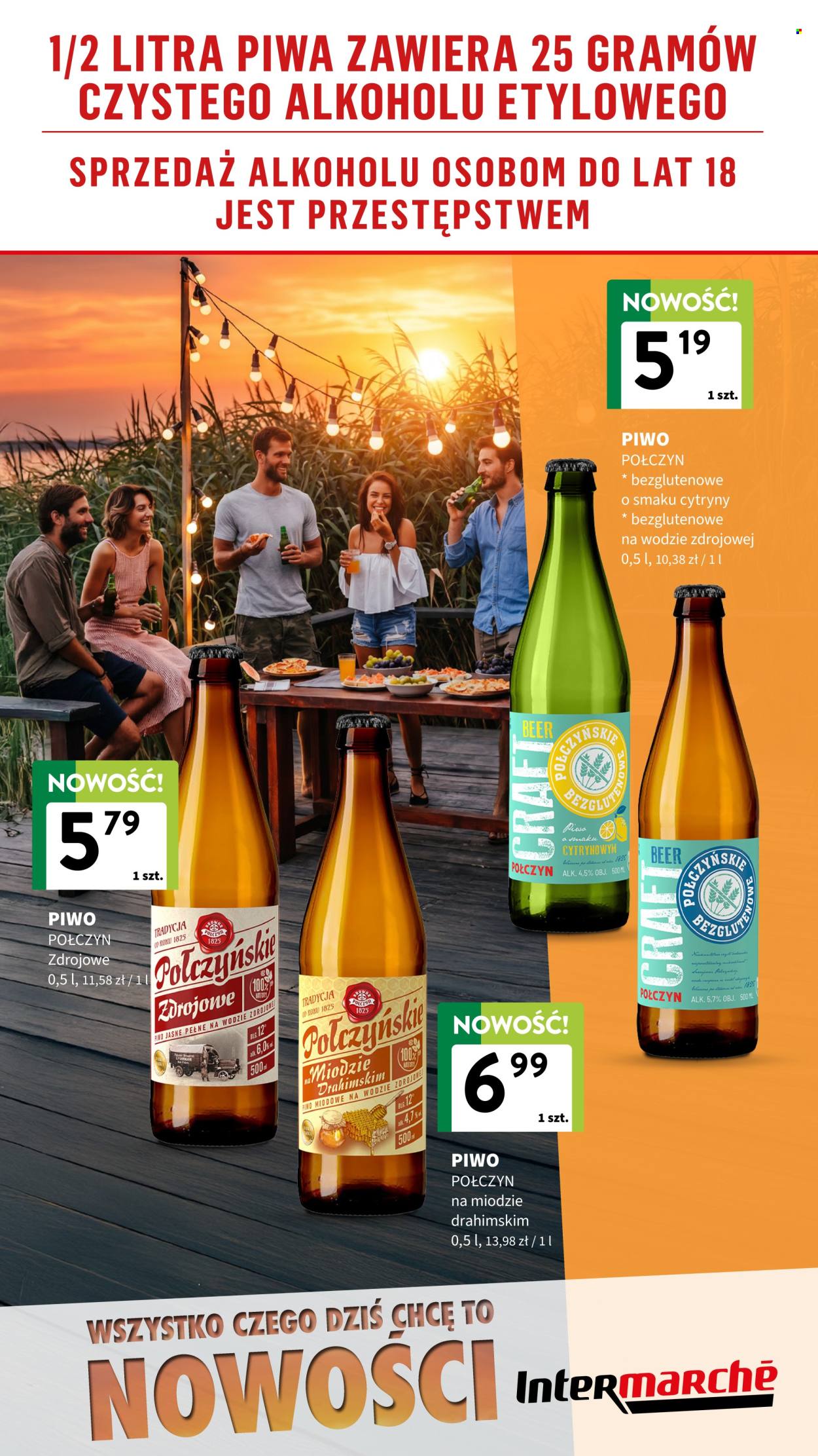 Gazetka Intermarché - 4.06.2026 - 24.06.2026. Strona 5