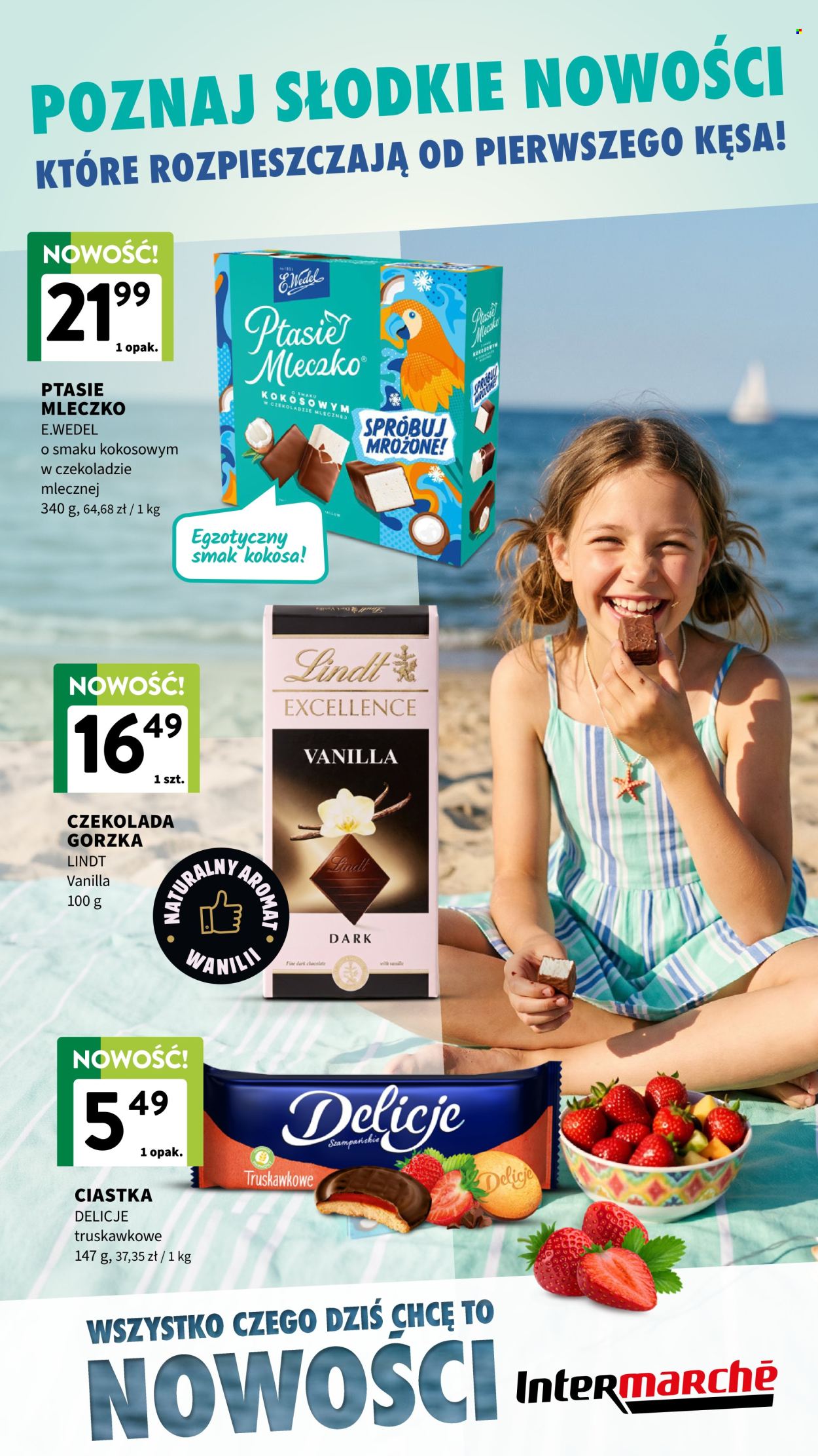 Gazetka Intermarché - 4.06.2026 - 24.06.2026. Strona 7