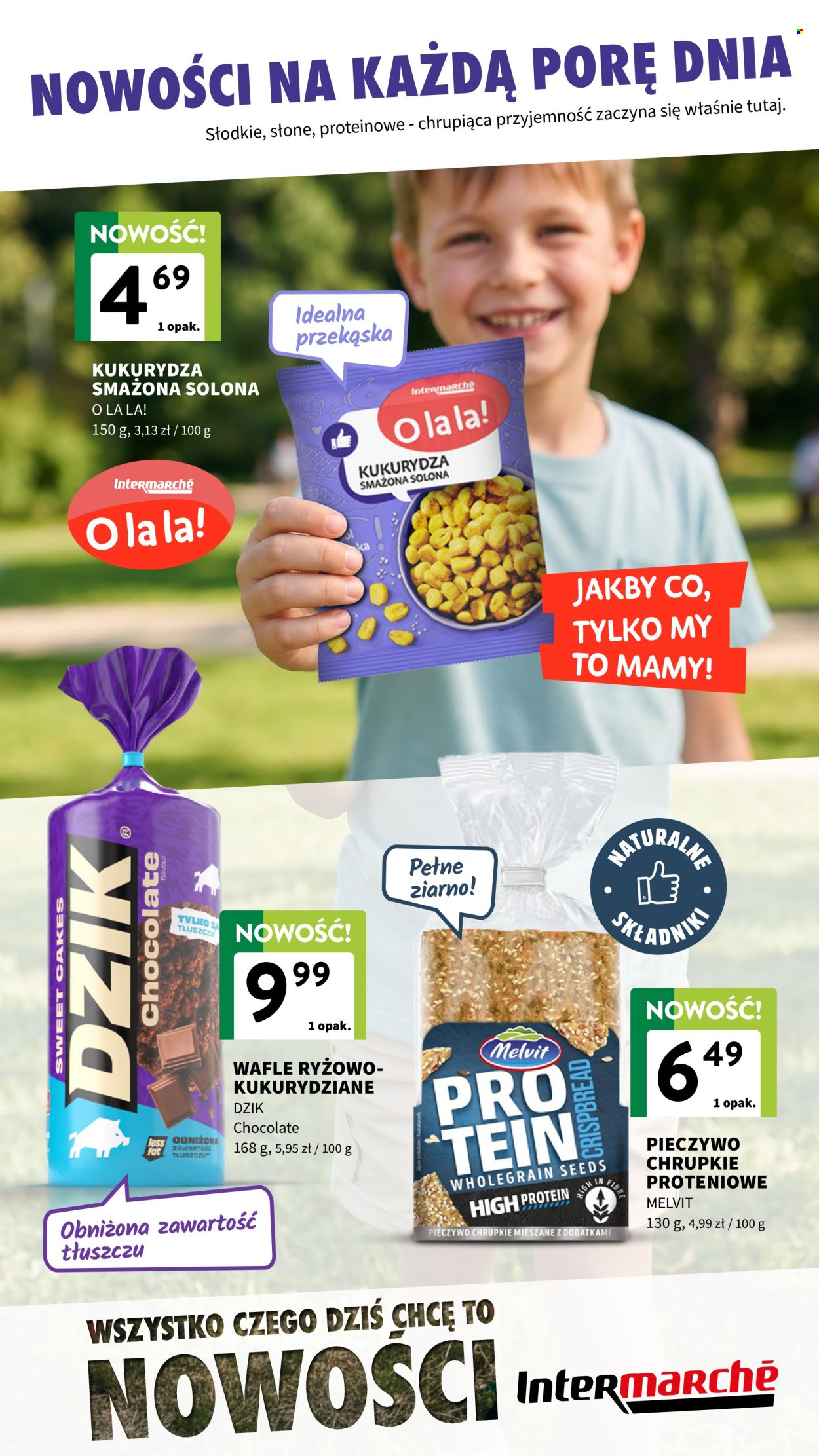 Leták Intermarché - 4.6.2026 - 24.6.2026. Strana 9