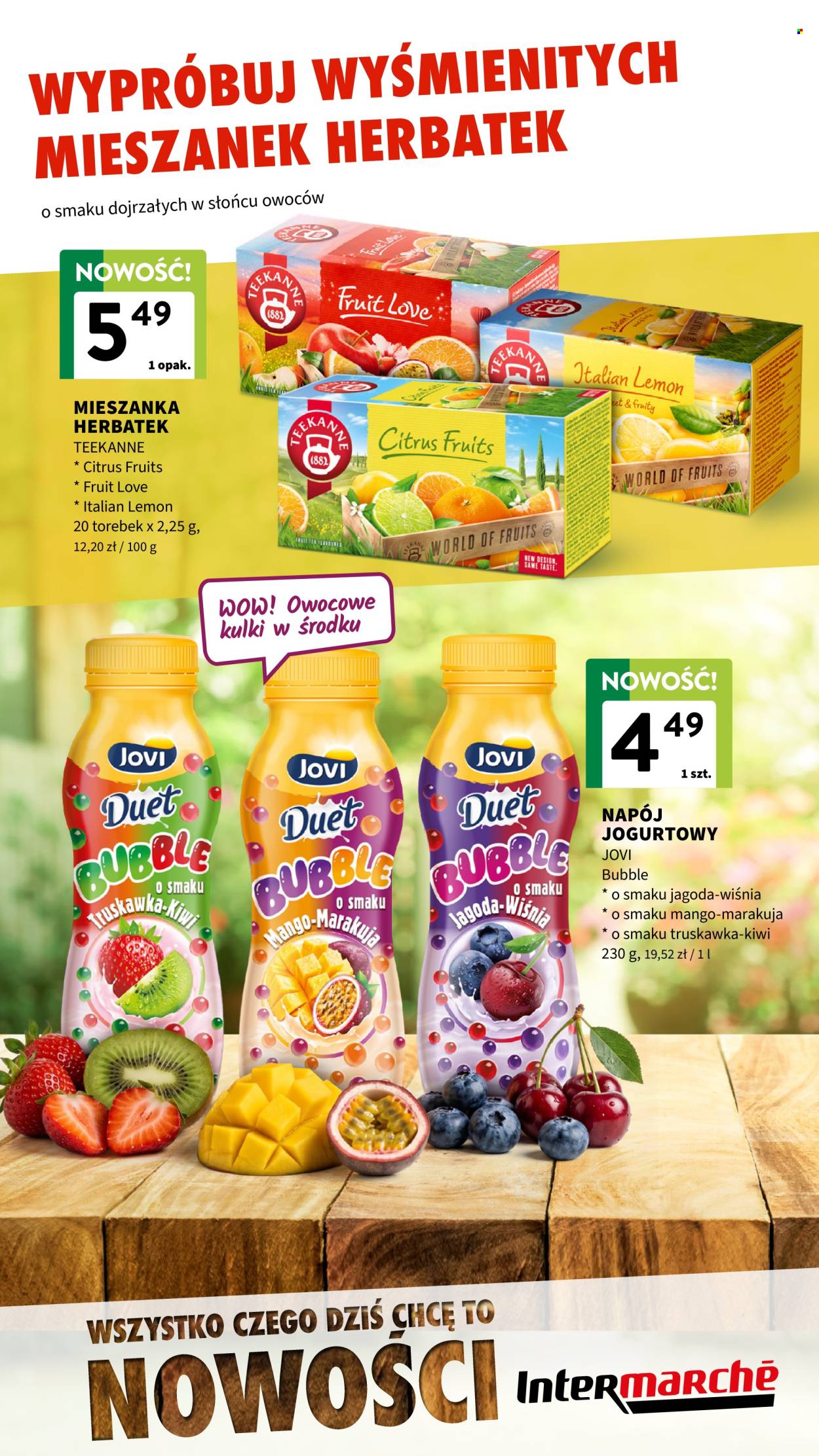 Leták Intermarché - 4.6.2026 - 24.6.2026. Strana 10