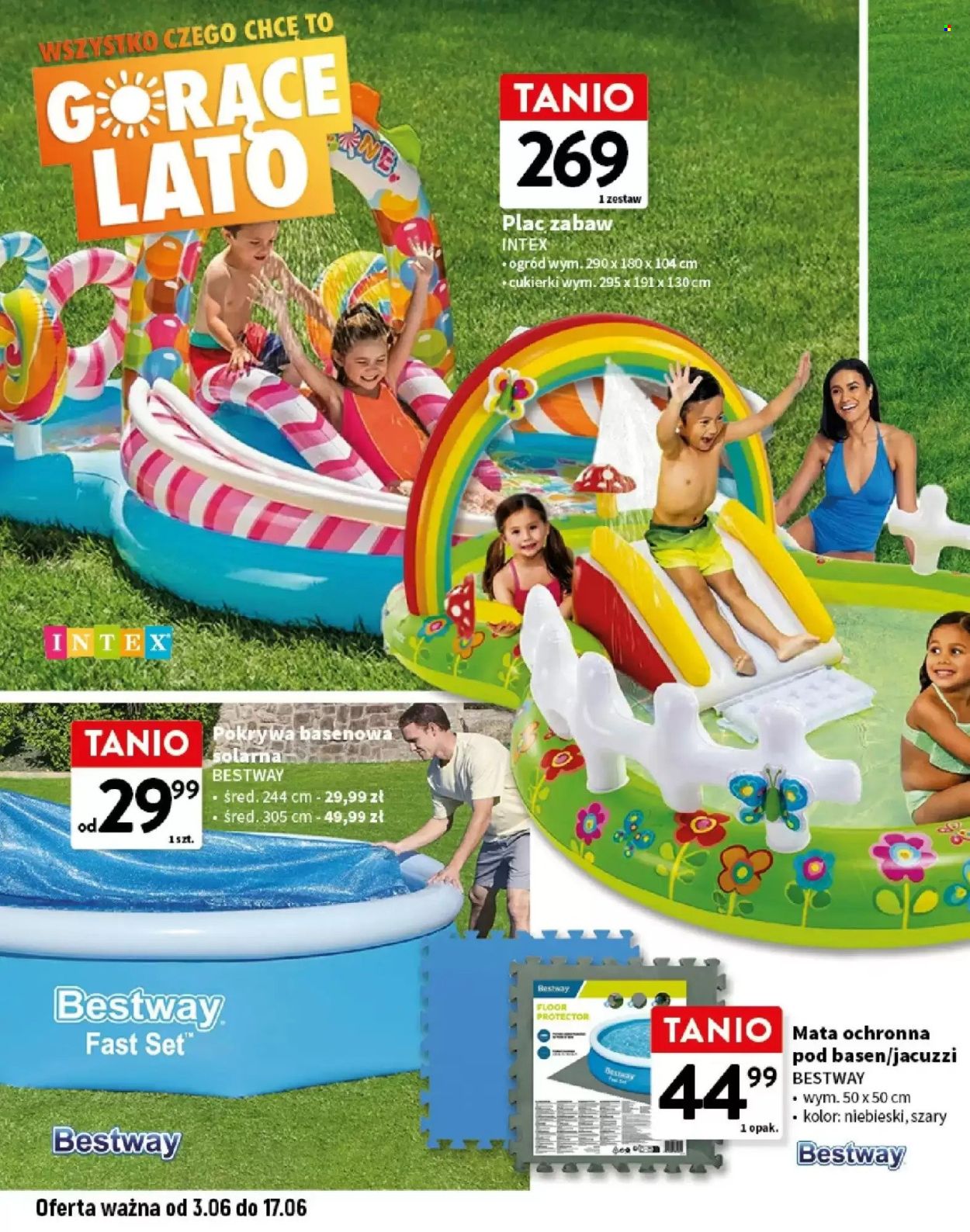 Leták Intermarché - 3.6.2026 - 17.6.2026. Strana 4
