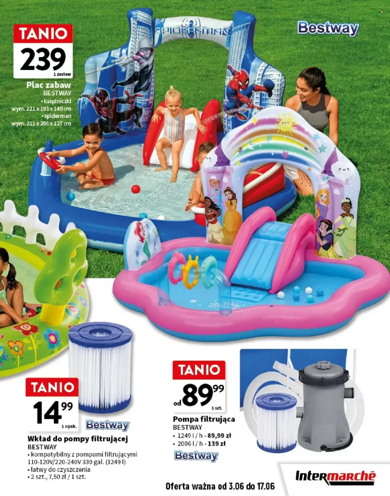 Gazetka Intermarché - 3.06.2026 - 17.06.2026. Strona 5