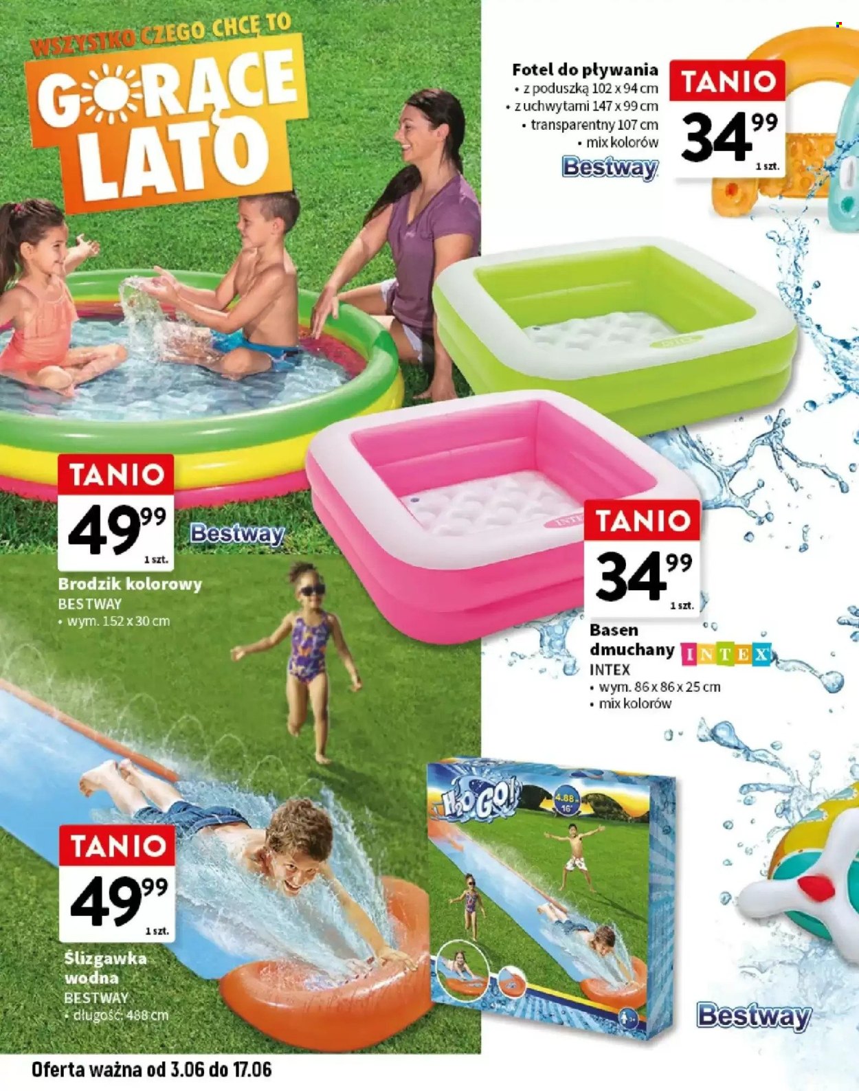 Gazetka Intermarché - 3.06.2026 - 17.06.2026. Strona 6