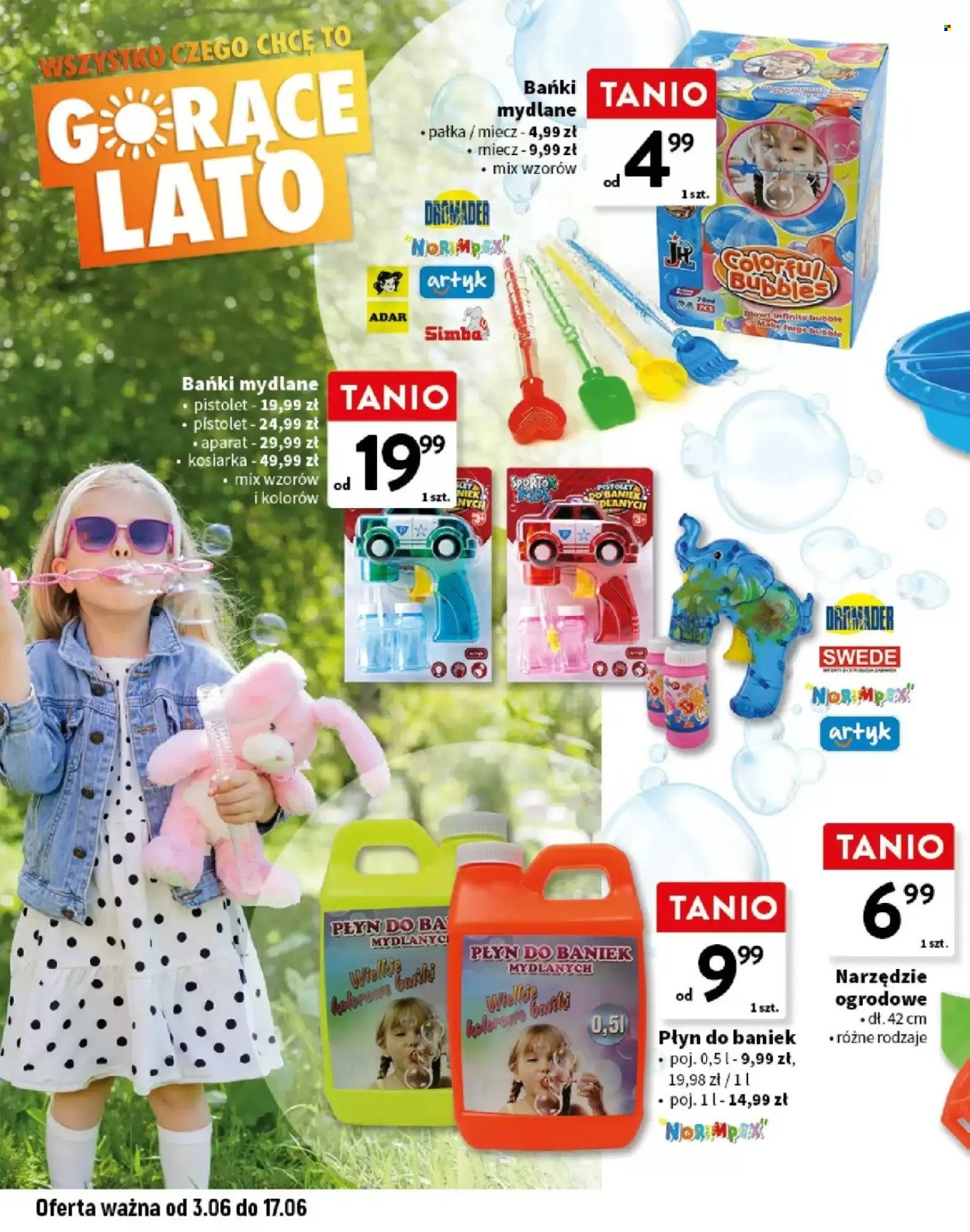 Leták Intermarché - 3.6.2026 - 17.6.2026. Strana 10