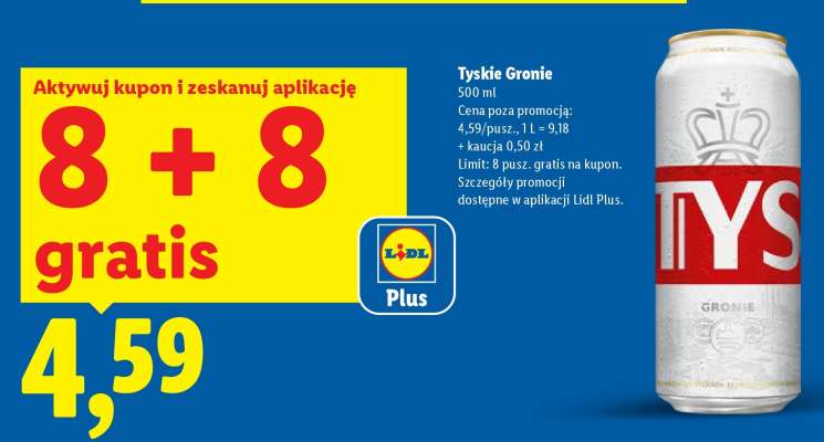 Tyskie Gronie