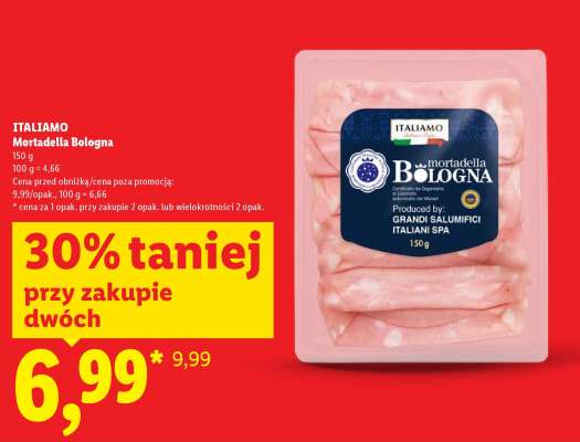 Italiamo Mortadella Bologna