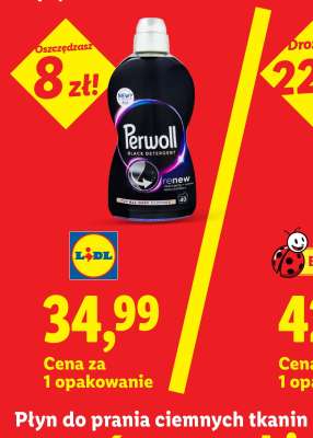 Perwoll Black Detergent