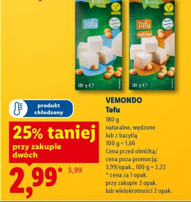 VEMONDO Tofu