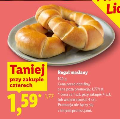 Rogal maślany