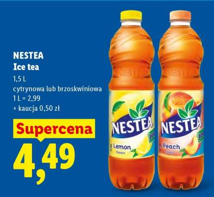 NESTEA Ice Tea