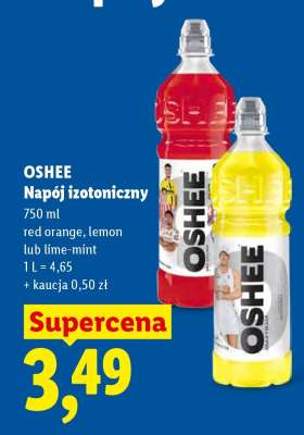 OSHEE Napój izotoniczny