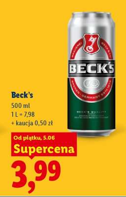 Beck’s