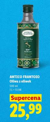 ANTICO FRANTOIO Oliwa z oliwek