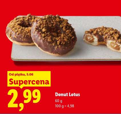 Donut Lotus