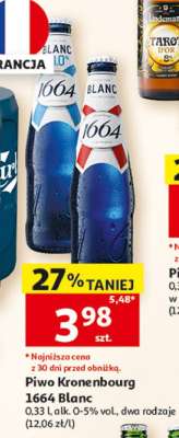 Piwo Kronenbourg