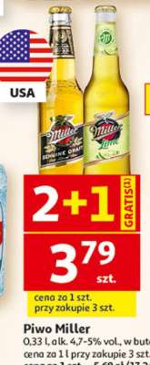 Piwo Miller
