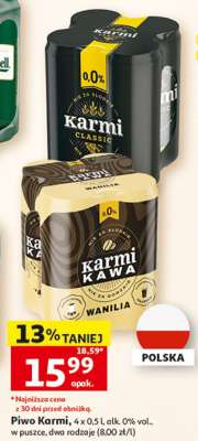 Piwo** KARMI