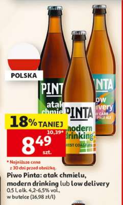PINTA