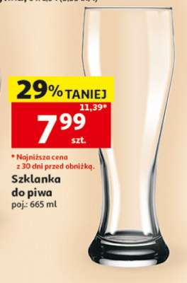 Szklanka do piwa**