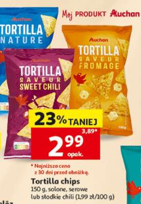 Tortilla Chips