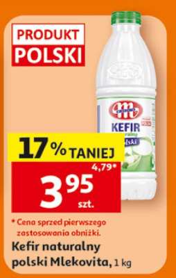 Kefir naturalny polski Mlekovita