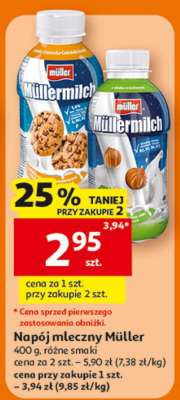 Napój mleczny MÜLLER